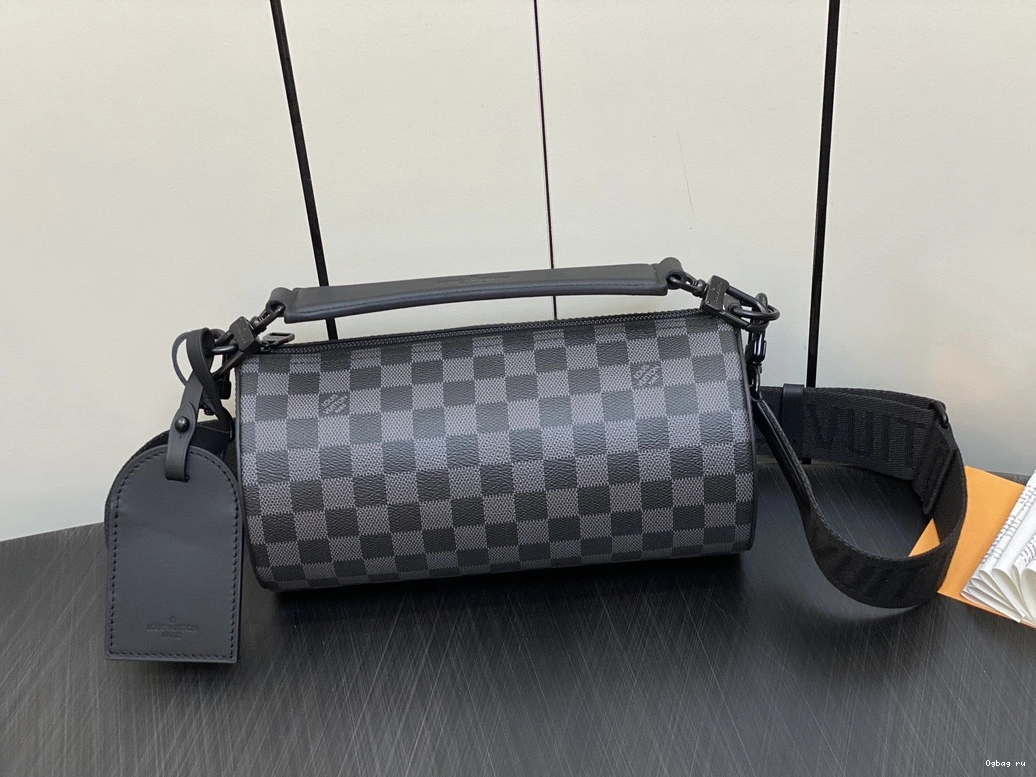 LOUIS VUITTON Soft PM Polochon 0817